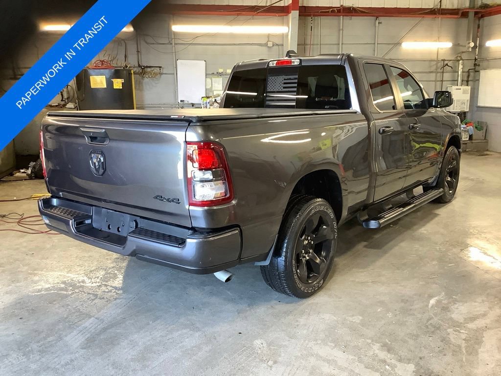Used 2023 RAM 1500 Tradesman w/ Night Edition AWD/4WD image 5