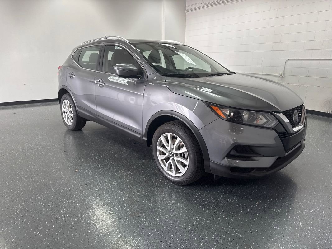 Used 2020 Nissan Rogue Sport SV AWD/4WD image 2