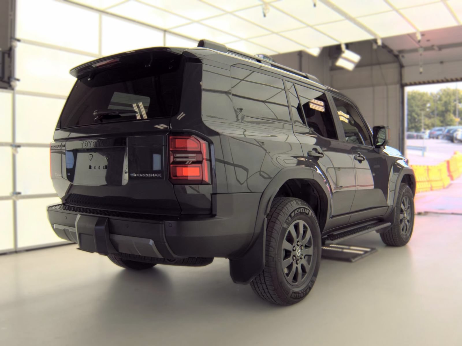 Used 2026 Toyota Land Cruiser w/ Premium Package AWD/4WD image 2