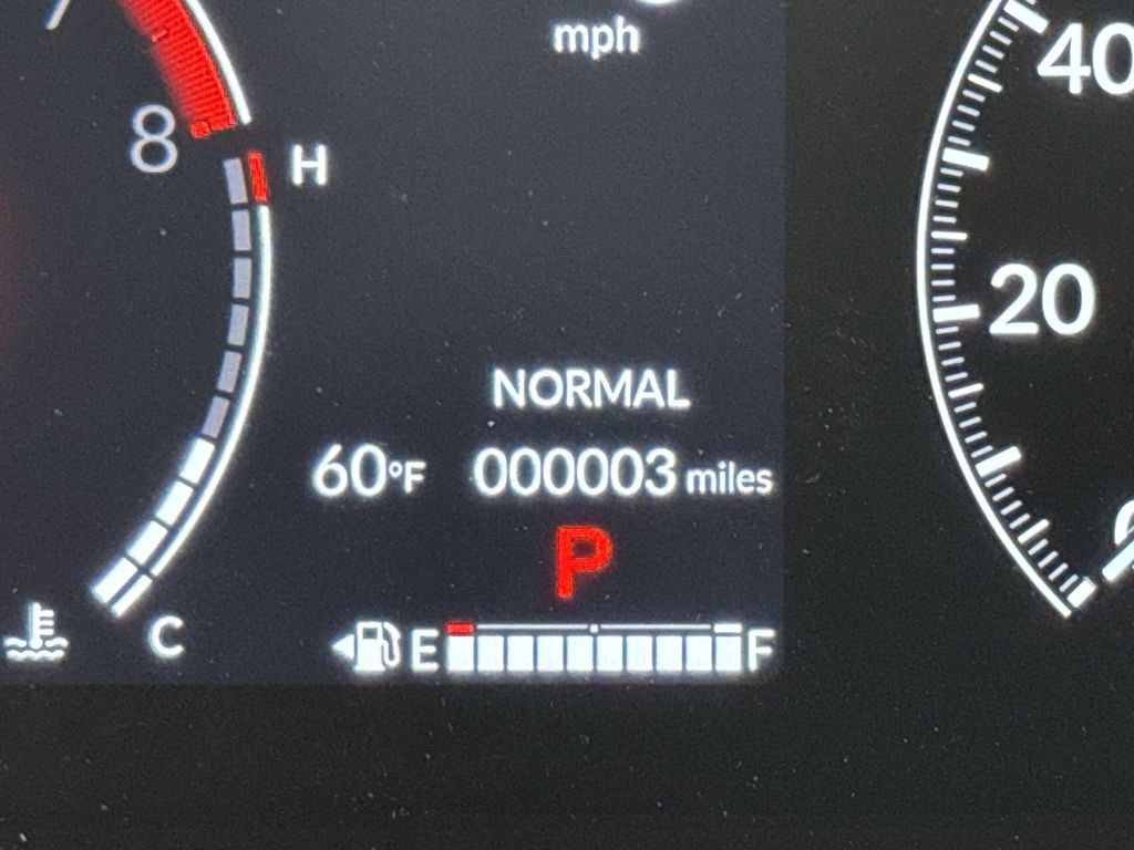 New 2025 Honda Ridgeline TrailSport image 19