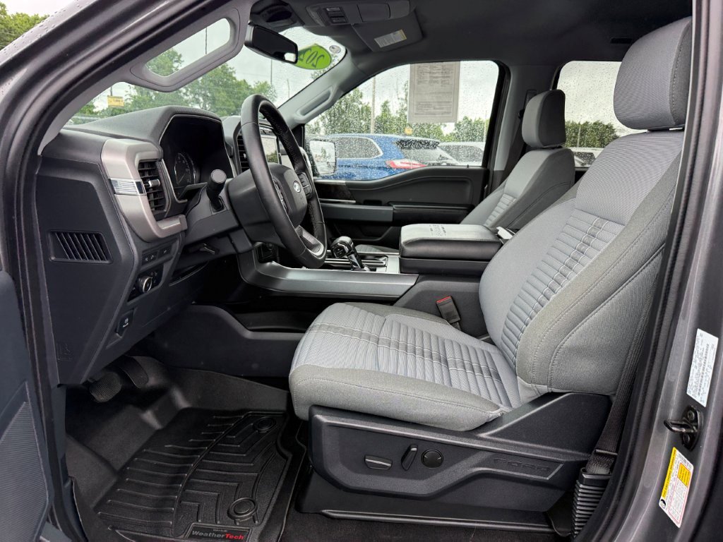 Used 2023 Ford F150 XLT w/ Equipment Group 302A High AWD/4WD image 12