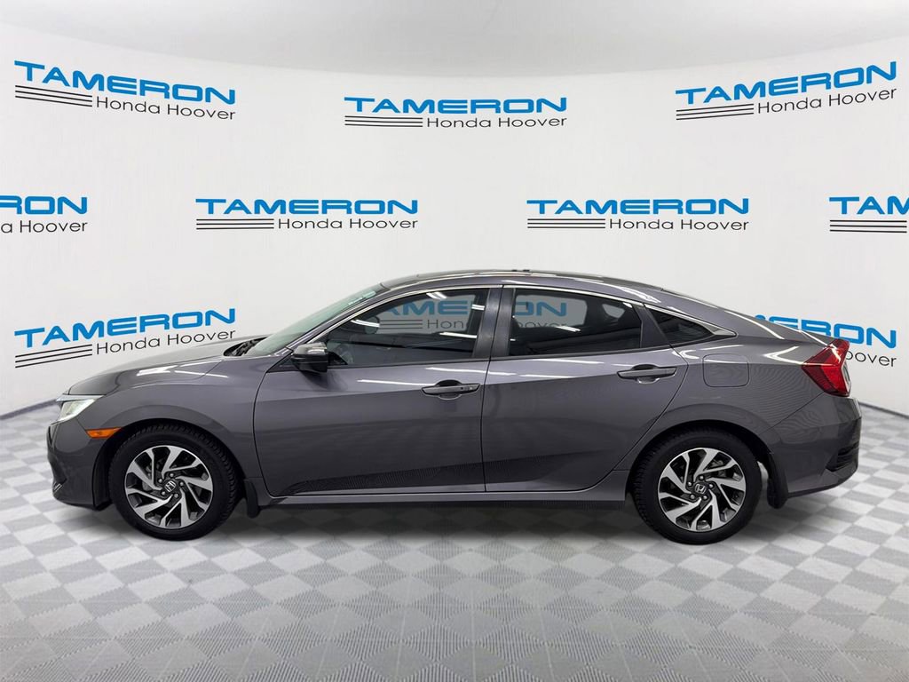 Used 2016 Honda Civic EX image 2
