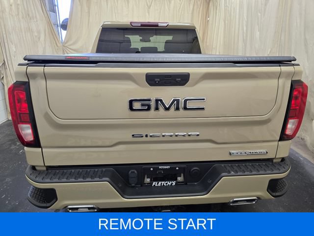 Used 2022 GMC Sierra 1500 Elevation AWD/4WD image 8