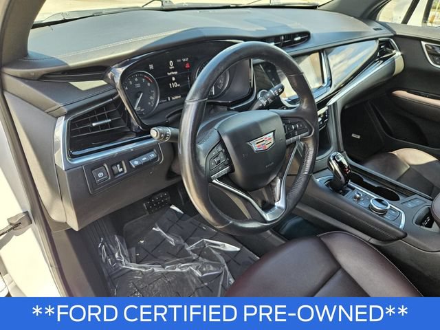 Used 2021 Cadillac XT6 Premium Luxury AWD/4WD image 17