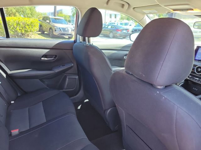 Used 2021 Nissan Sentra SV FWD image 28