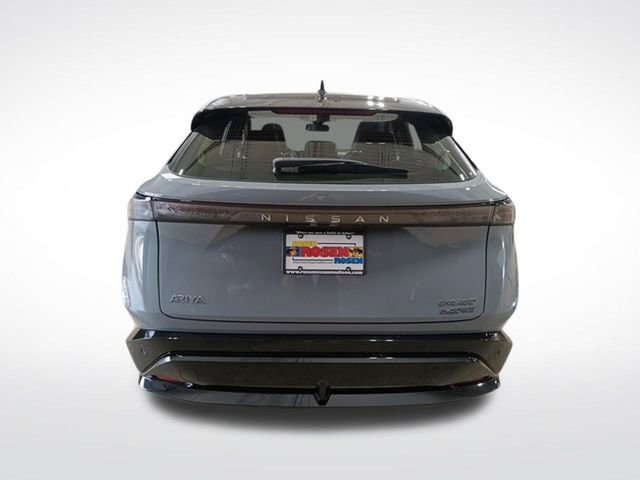 Certified 2024 Nissan Ariya AWD image 30