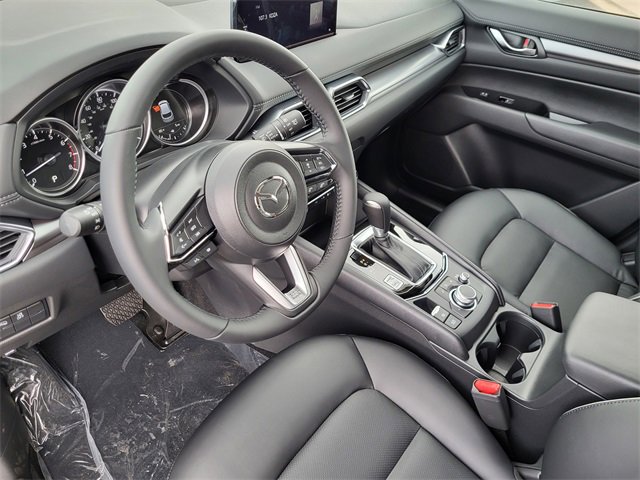 New 2025 MAZDA CX-5 AWD 2.5 S w/ Select Package image 7