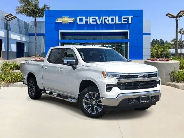 New 2026 Chevrolet Silverado 1500 LT w/ All Star Edition Plus