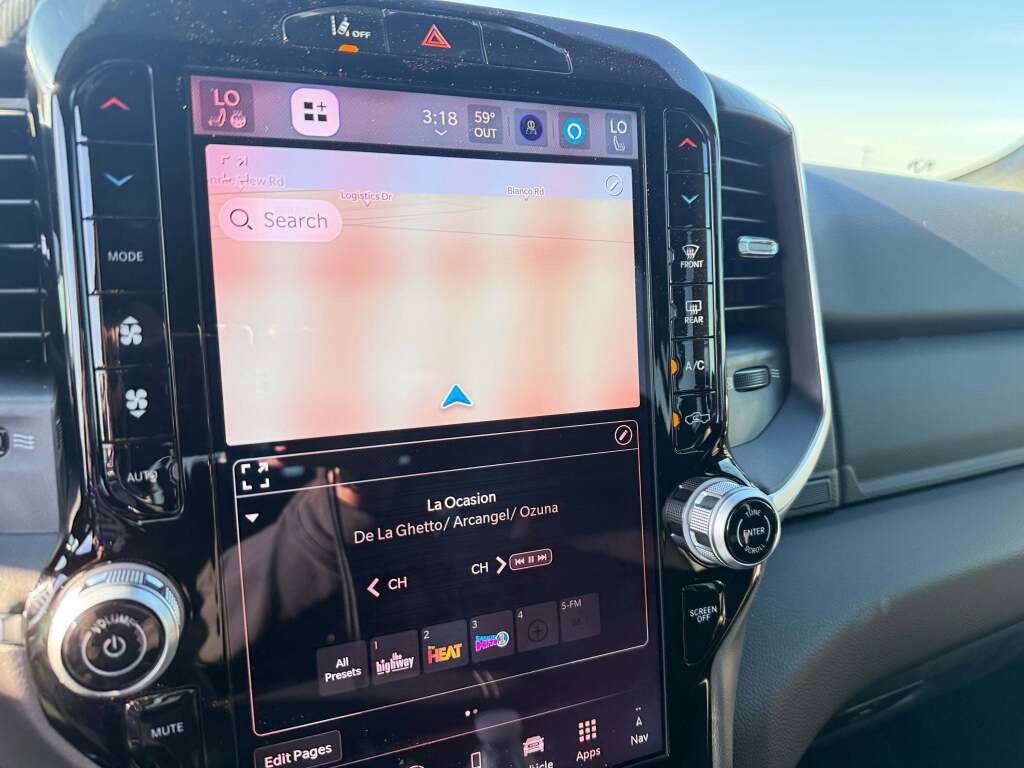 New 2026 RAM 1500 Lone Star image 25