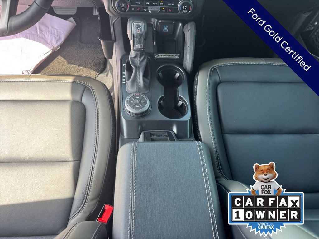 Certified 2025 Ford Bronco Outer Banks w/ Sasquatch Package AWD/4WD image 13