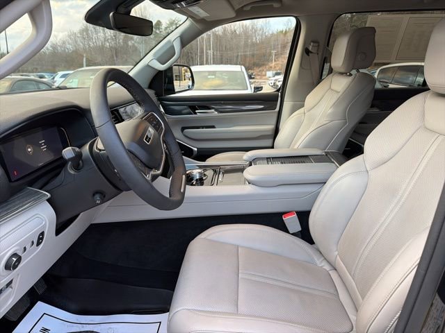 Used 2022 Jeep Wagoneer Series II image 12