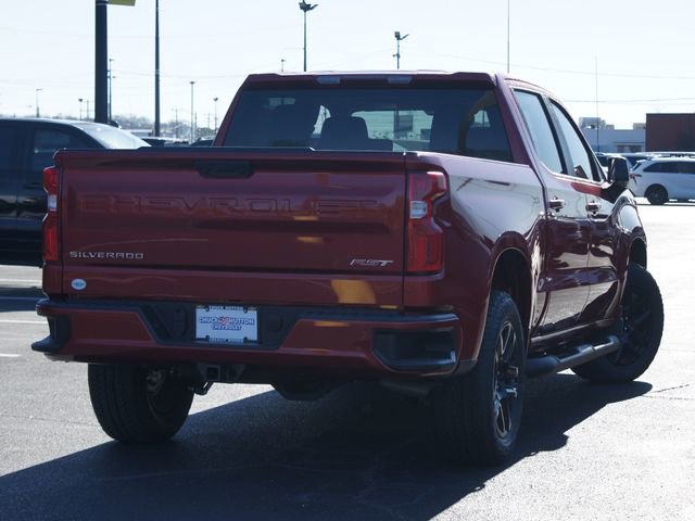 New 2026 Chevrolet Silverado 1500 RST w/ RST Select Package image 10