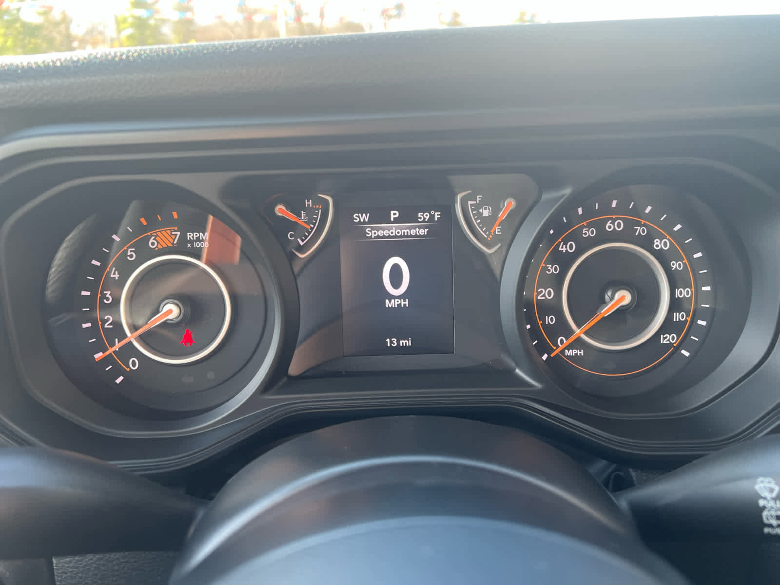 New 2026 Jeep Wrangler Unlimited Sport image 23