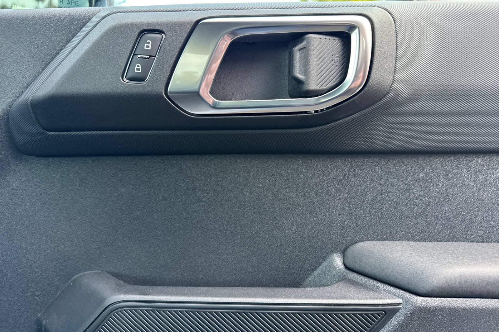 New 2025 Ford Bronco Big Bend AWD/4WD image 20