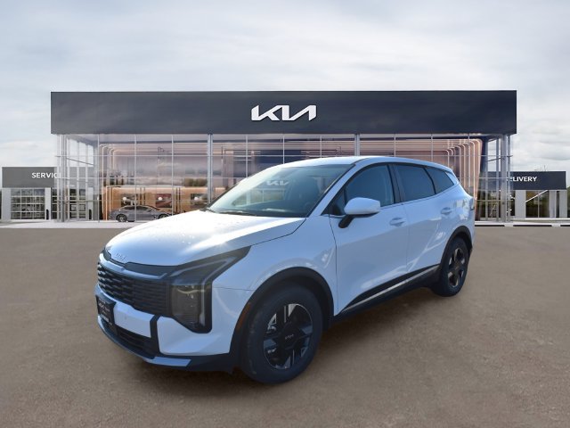 New 2027 Kia Sportage LX FWD image 8