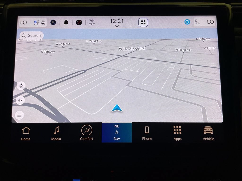 Certified 2023 Jeep Grand Cherokee L Summit w/ Luxury Tech Group V RWD image 16