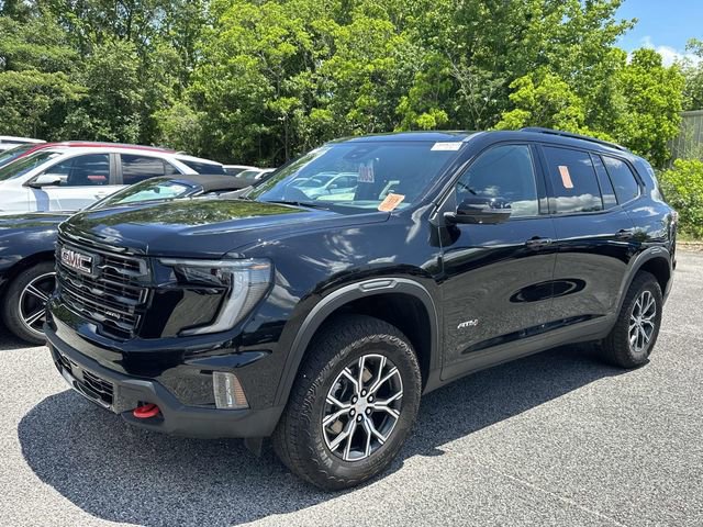 Used 2025 GMC Acadia AT4 w/ Luxury Package AWD/4WD image 11