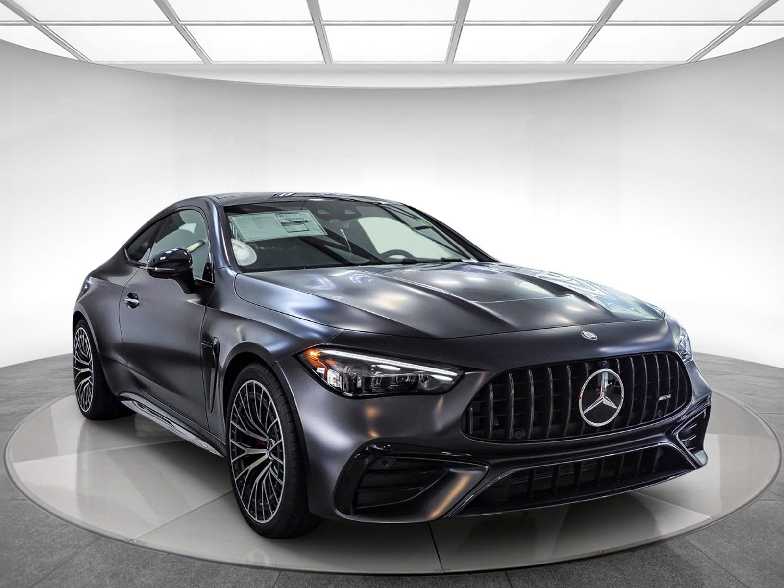 New 2026 Mercedes-Benz CLE 53 AMG 4MATIC Coupe image 5