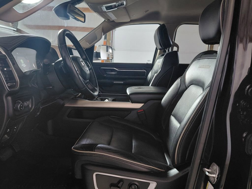 Used 2019 RAM 1500 Laramie image 12