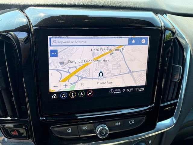 Used 2023 Chevrolet Traverse Premier w/ Redline Edition AWD/4WD image 3