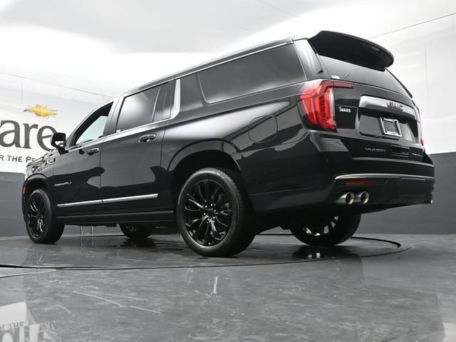 Used 2023 GMC Yukon XL Denali AWD/4WD image 5