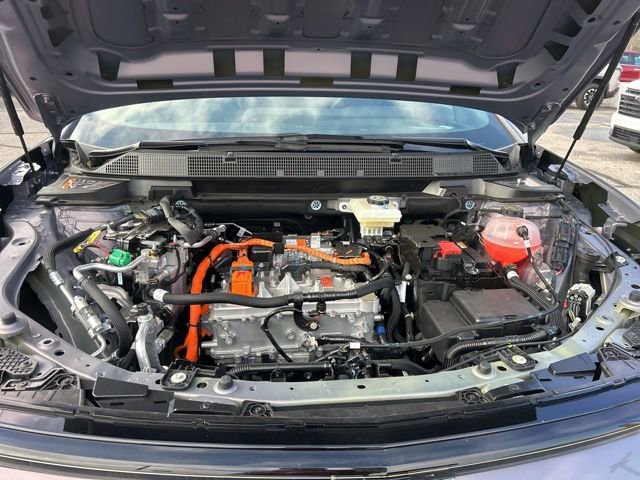 New 2026 Chevrolet Equinox EV LT image 34