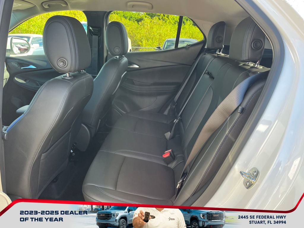 New 2026 Buick Encore GX Sport Touring w/ Advanced Technology Package image 11