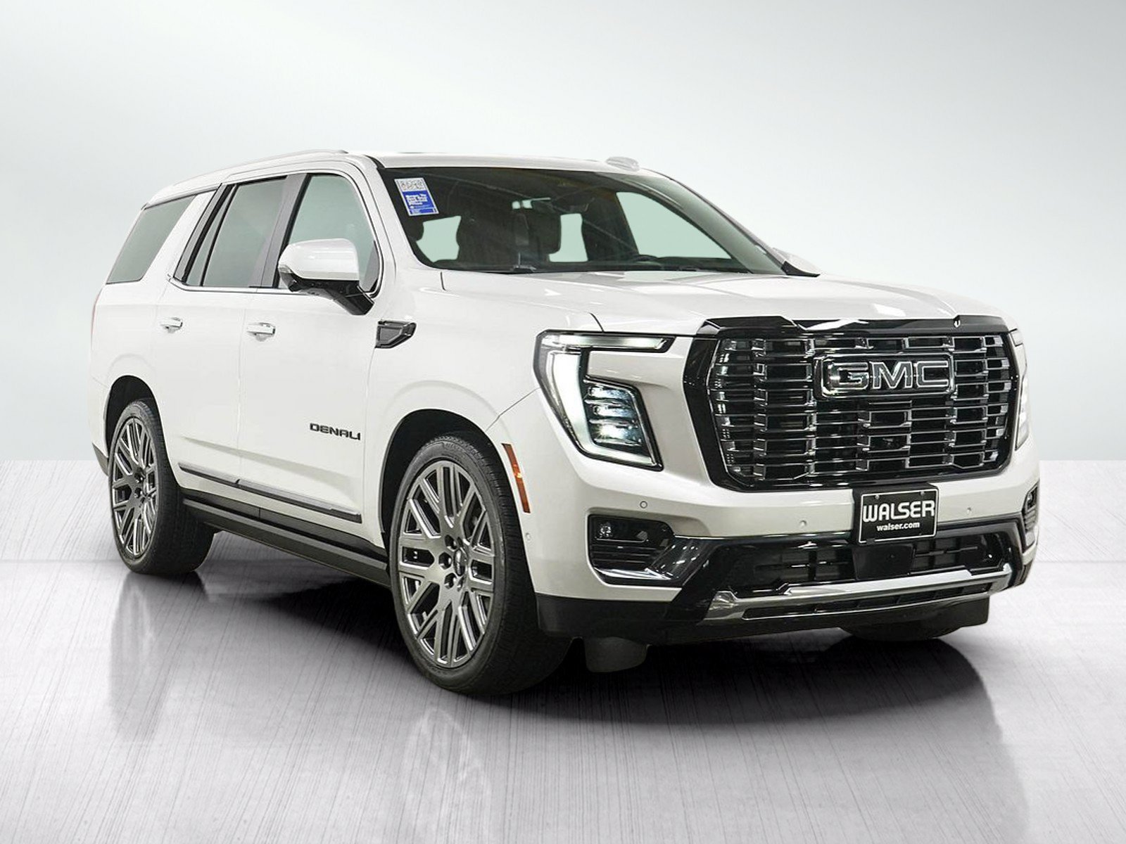 Used 2025 GMC Yukon Denali Ultimate AWD/4WD image 7