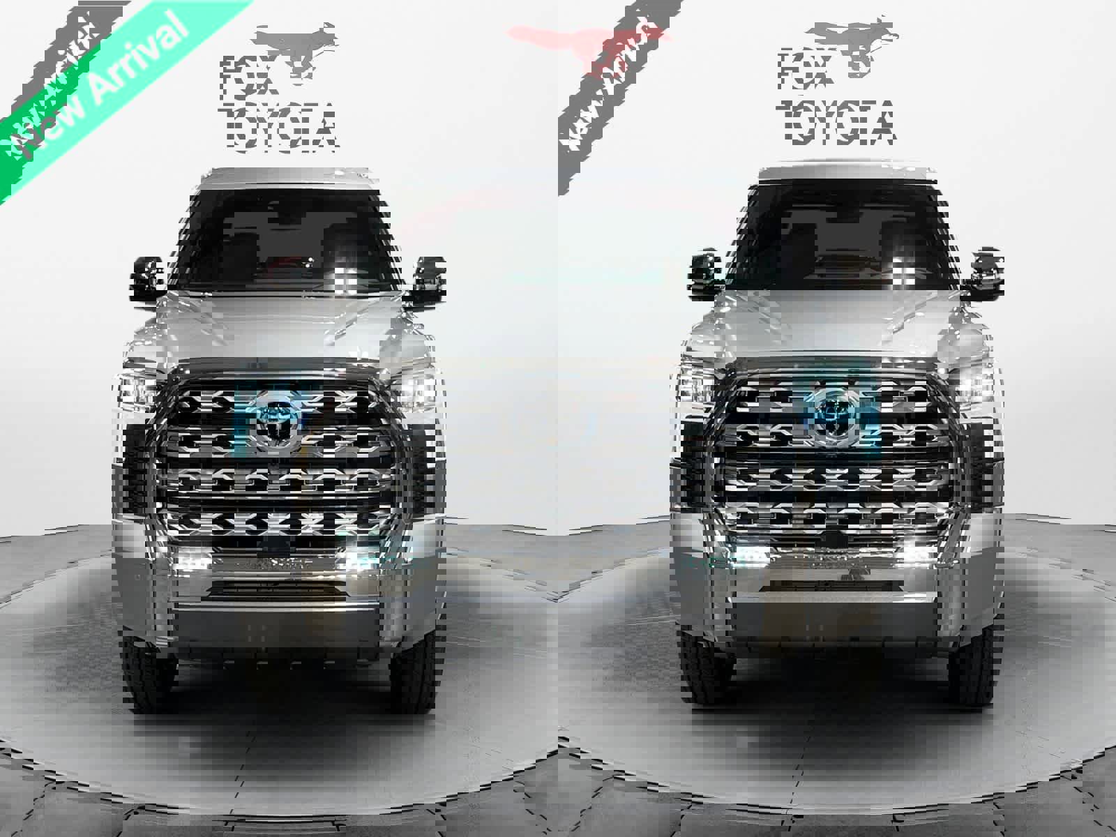 New 2026 Toyota Tundra 1794 Edition image 8