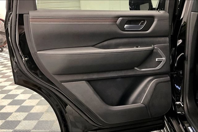 New 2026 Nissan Armada Platinum AWD/4WD image 33