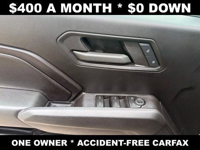 Used 2023 Chevrolet Colorado W/T RWD image 14