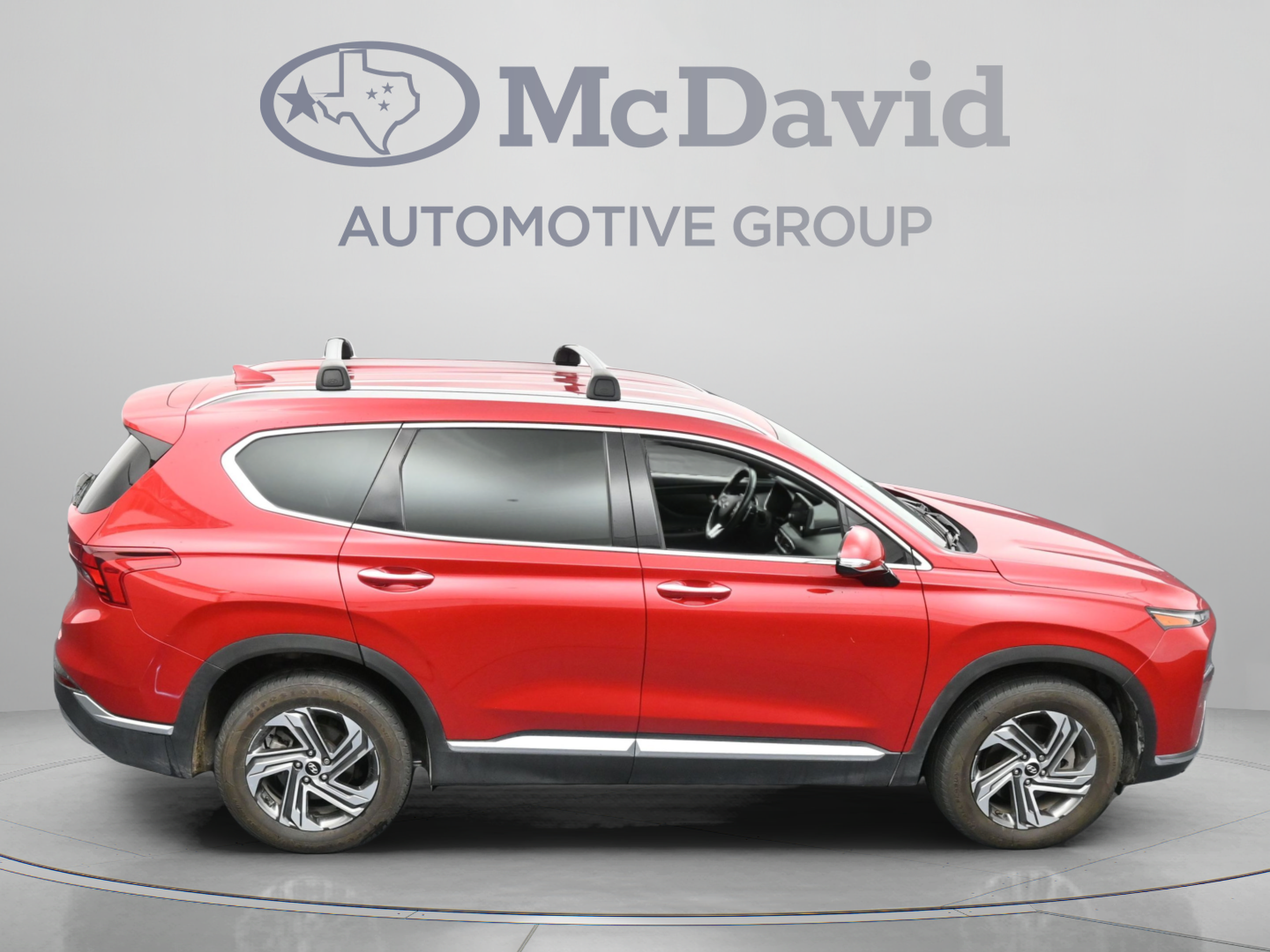 Used 2022 Hyundai Santa Fe SEL w/ Convenience Package FWD image 36