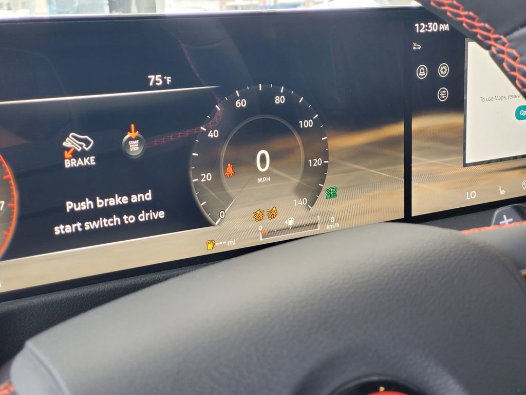 New 2025 Nissan Armada PRO-4X image 26