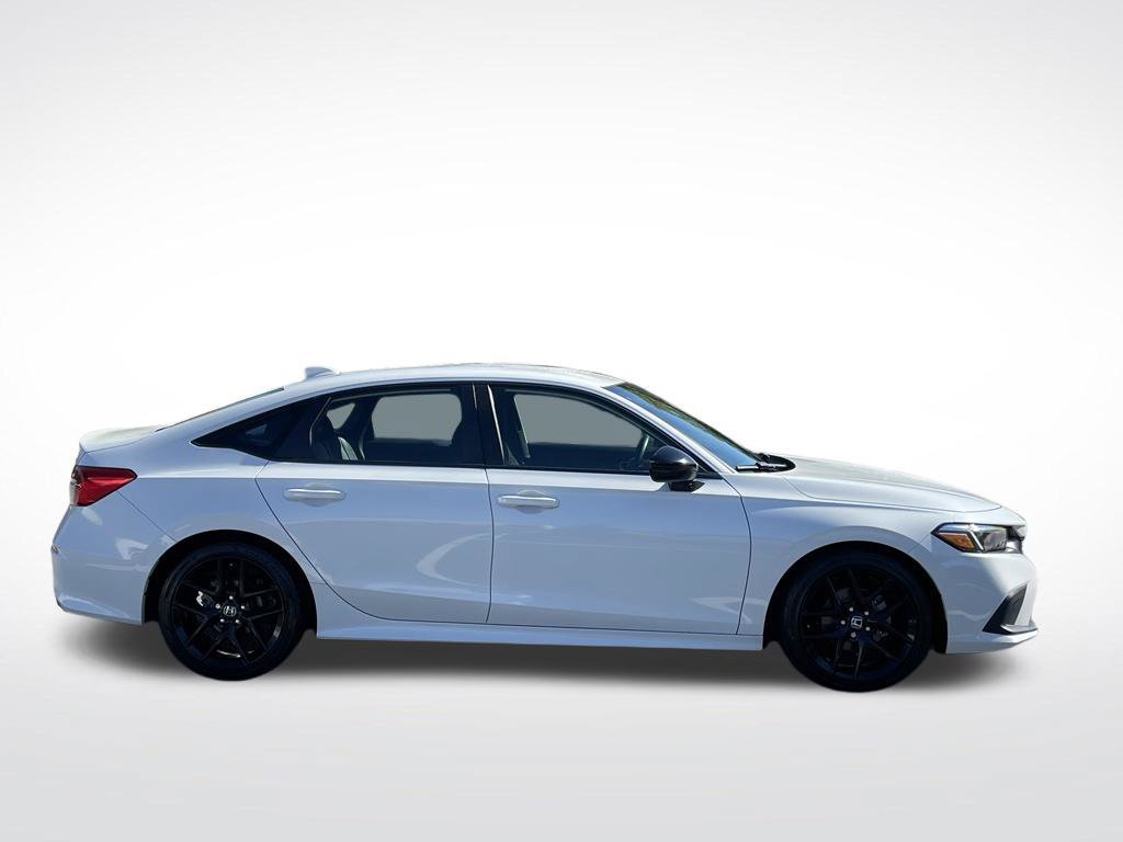 Certified 2022 Honda Civic Sport image 7
