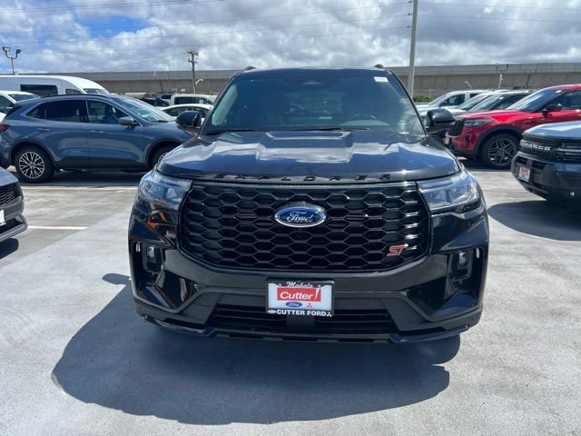 New 2026 Ford Explorer ST w/ Sun And Sound Package RWD image 2