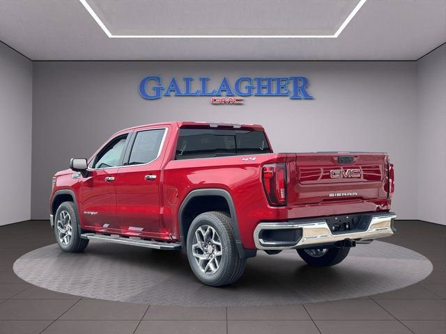 New 2026 GMC Sierra 1500 SLT w/ SLT Premium Package image 7