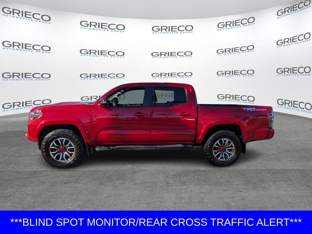 Used 2022 Toyota Tacoma TRD Sport image 4