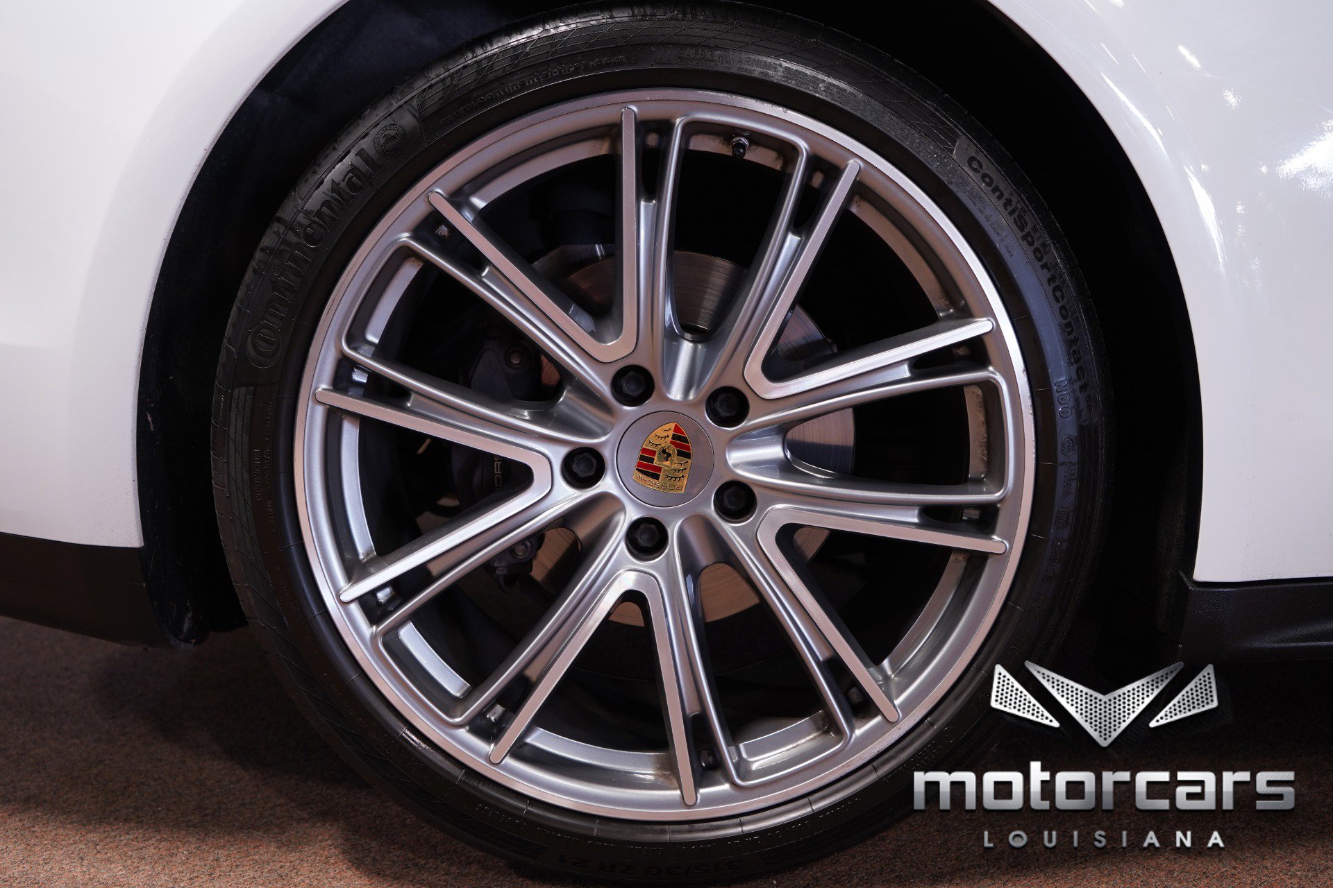 Used 2018 Porsche Panamera image 18
