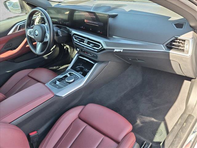 Certified 2024 BMW M440i Convertible w/ Premium Package RWD image 23