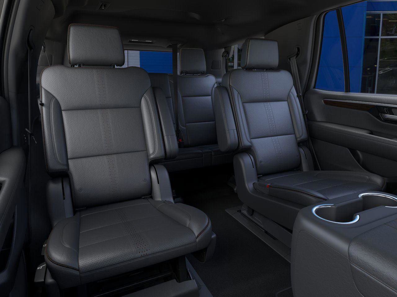 New 2025 Chevrolet Tahoe High Country image 17