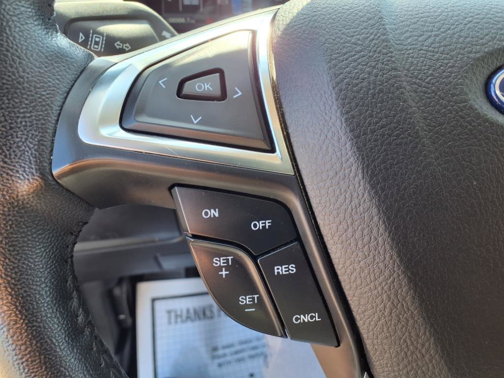 Certified 2023 Ford Edge SEL image 17