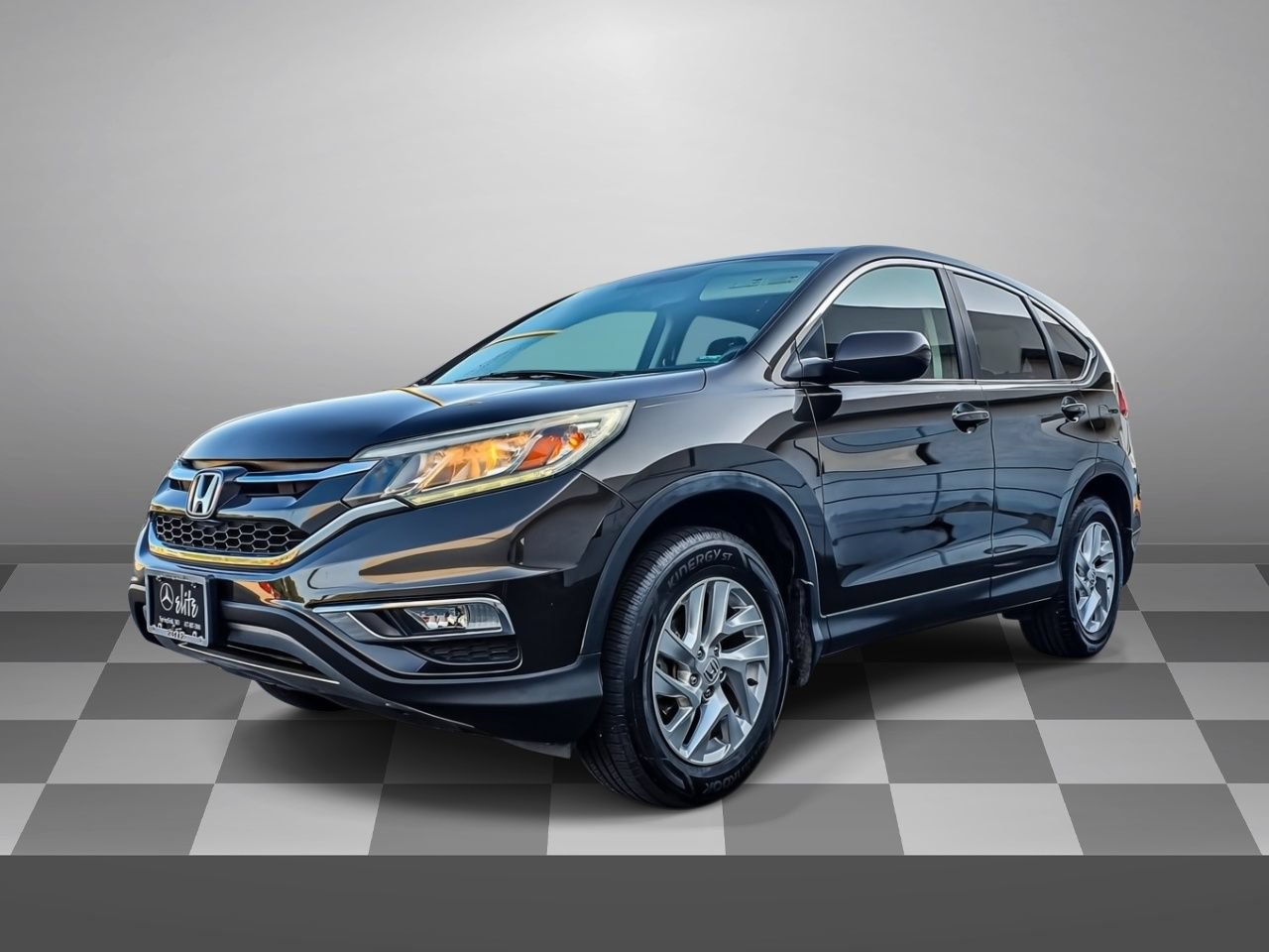 Used 2015 Honda CR-V EX image 3