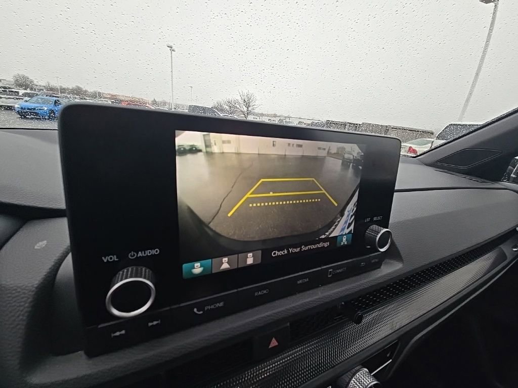 Certified 2024 Honda CR-V Sport image 22