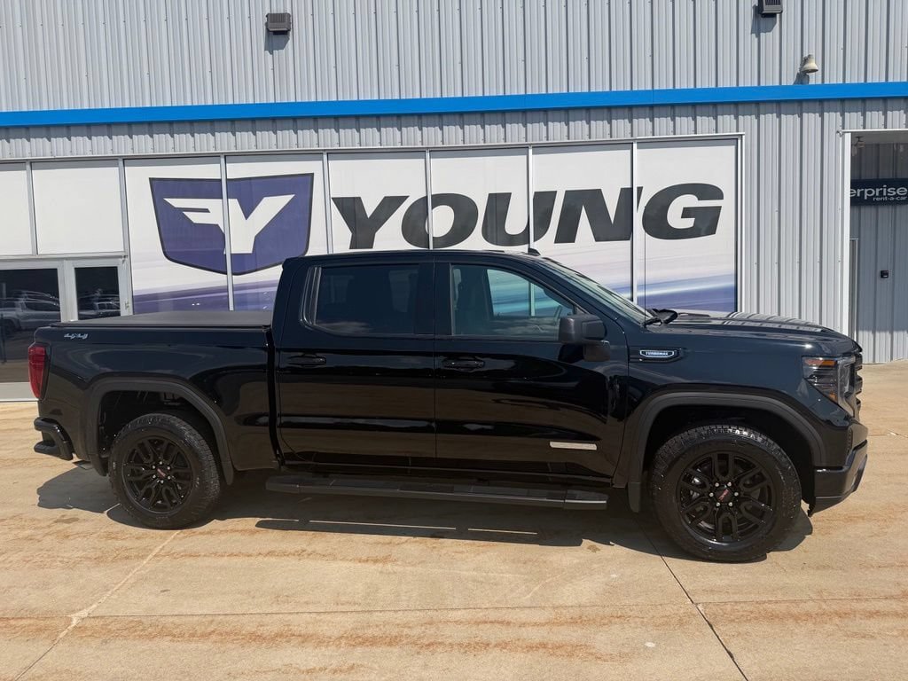 New 2026 GMC Sierra 1500 Elevation