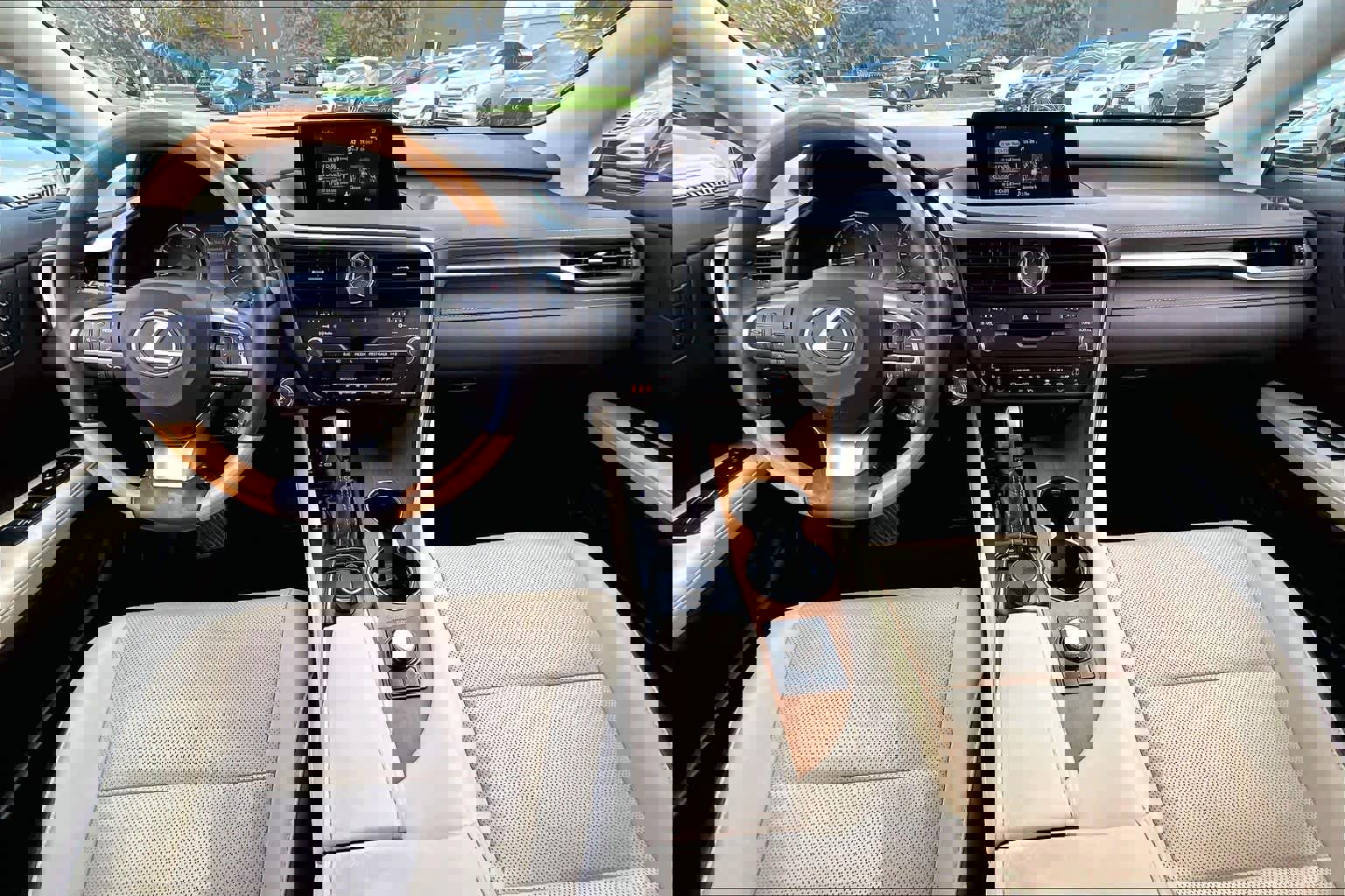 Used 2017 Lexus RX 350 FWD image 12