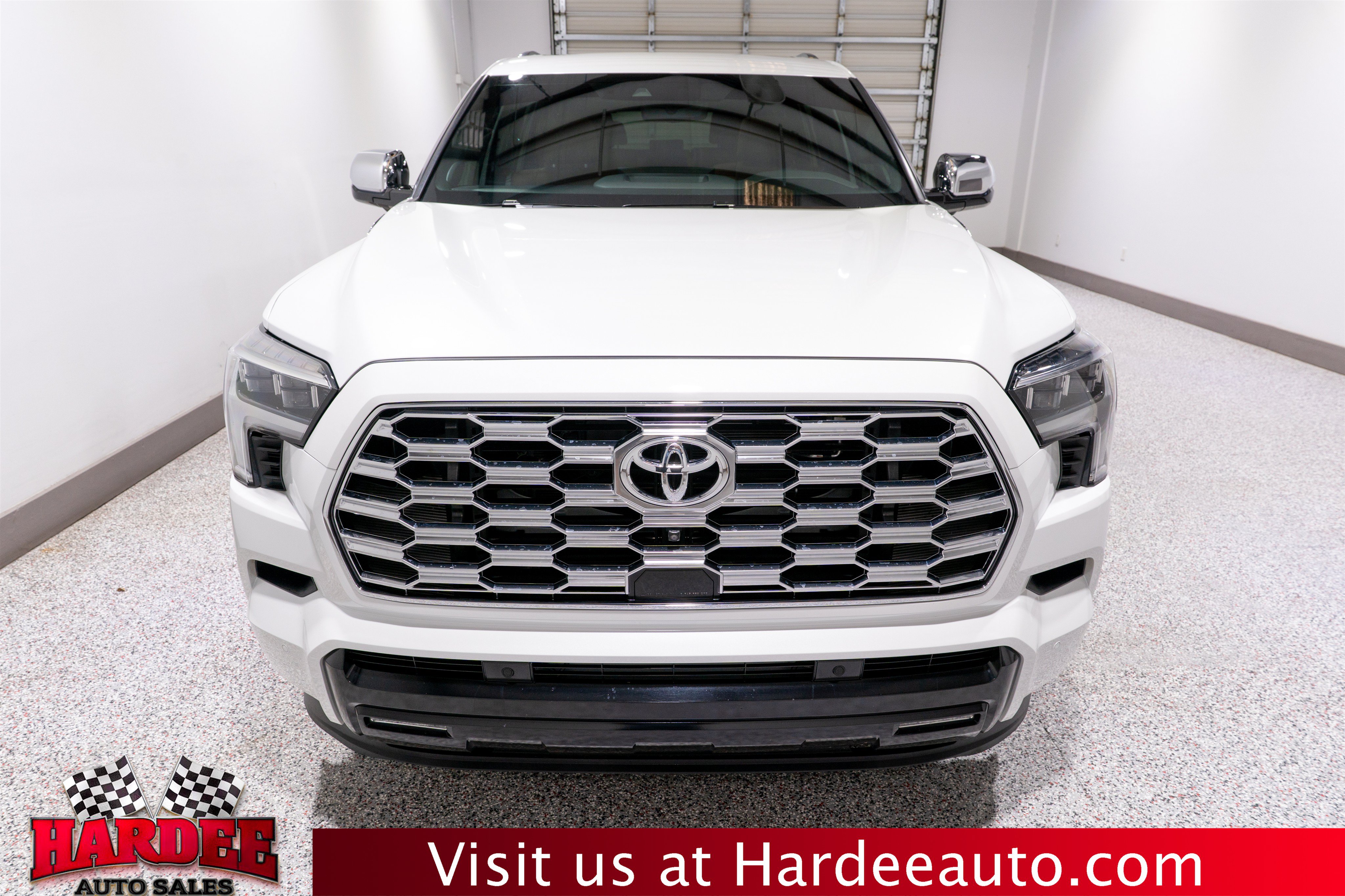 Used 2026 Toyota Sequoia 1794 Edition AWD/4WD image 7