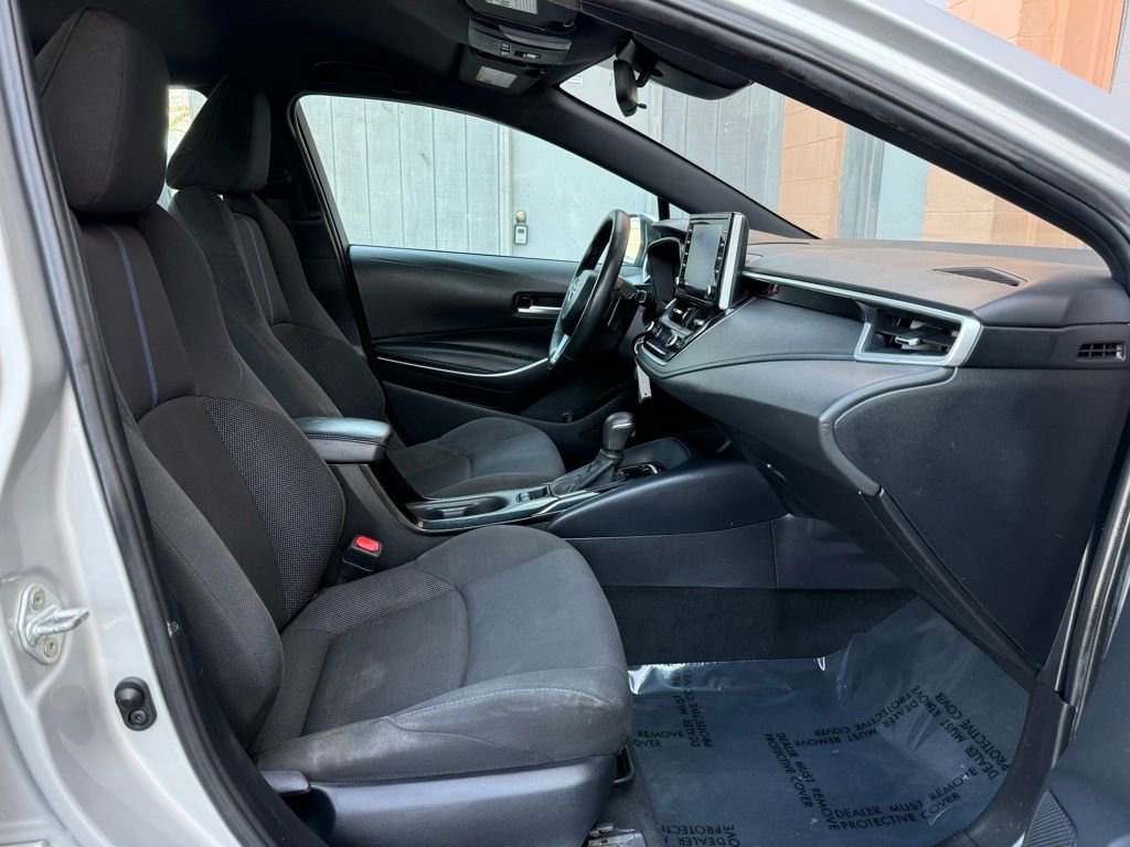 Used 2021 Toyota Corolla SE image 21