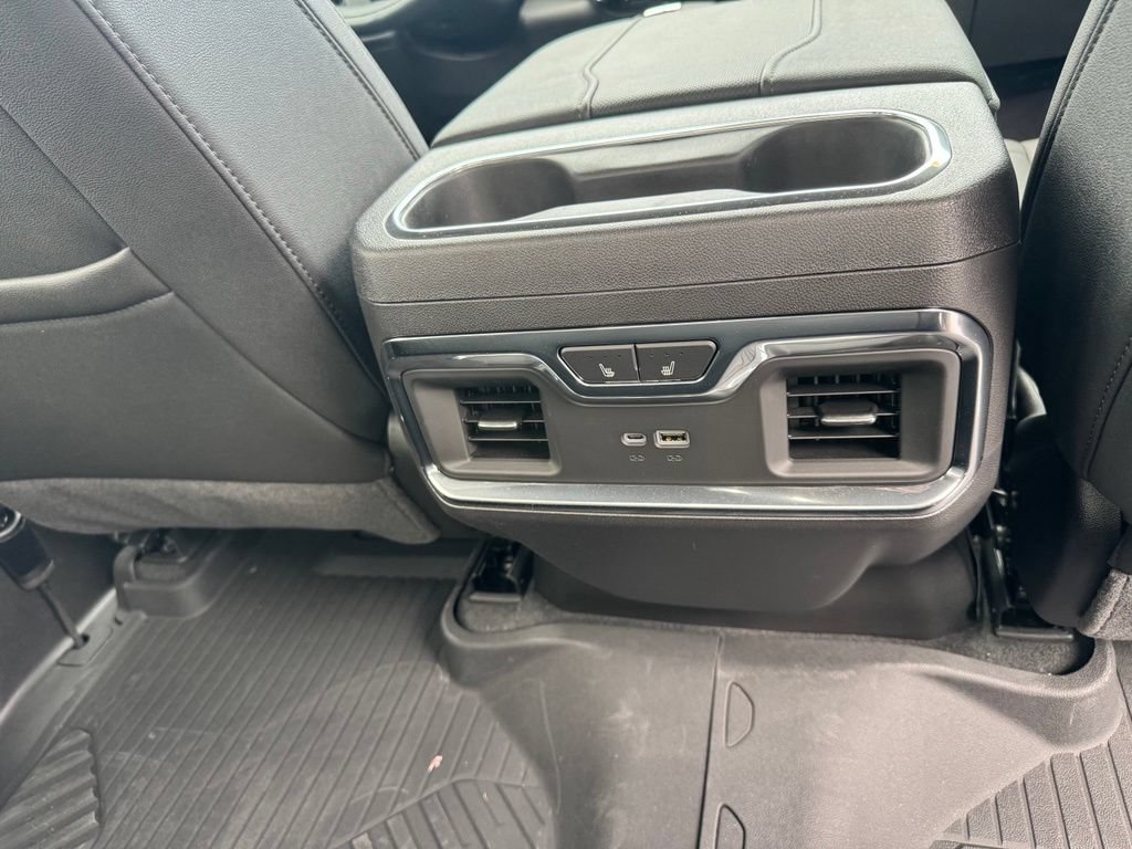 Certified 2025 Chevrolet Silverado 1500 LTZ AWD/4WD image 12