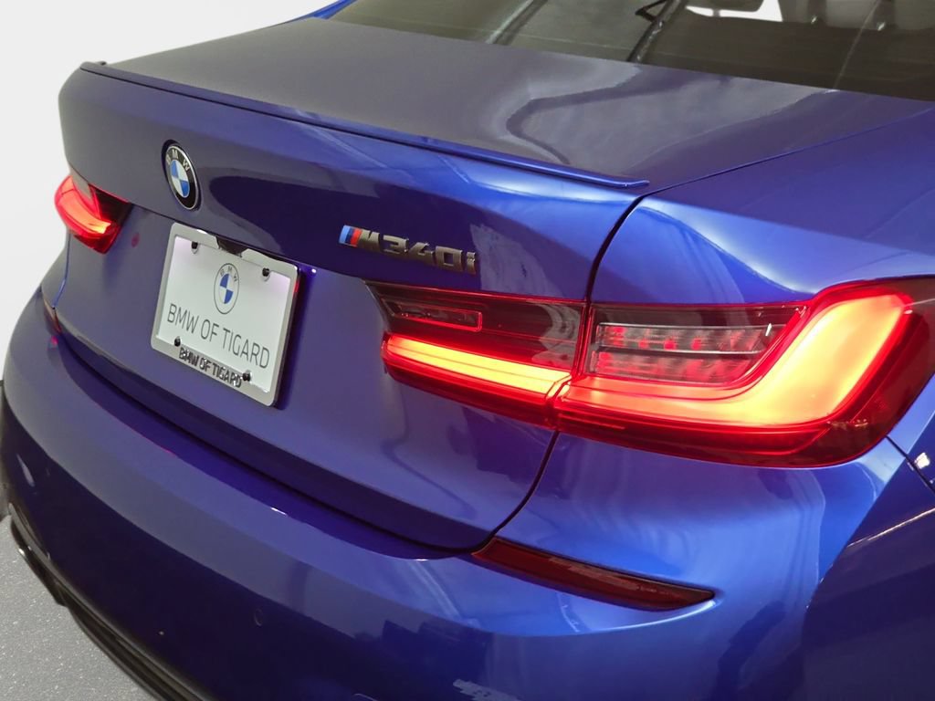 Used 2022 BMW M340i w/ Premium Package RWD image 35