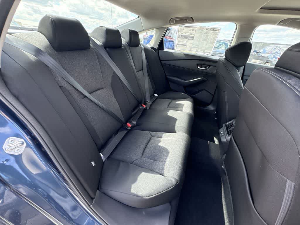 New 2025 Honda Accord SE image 25